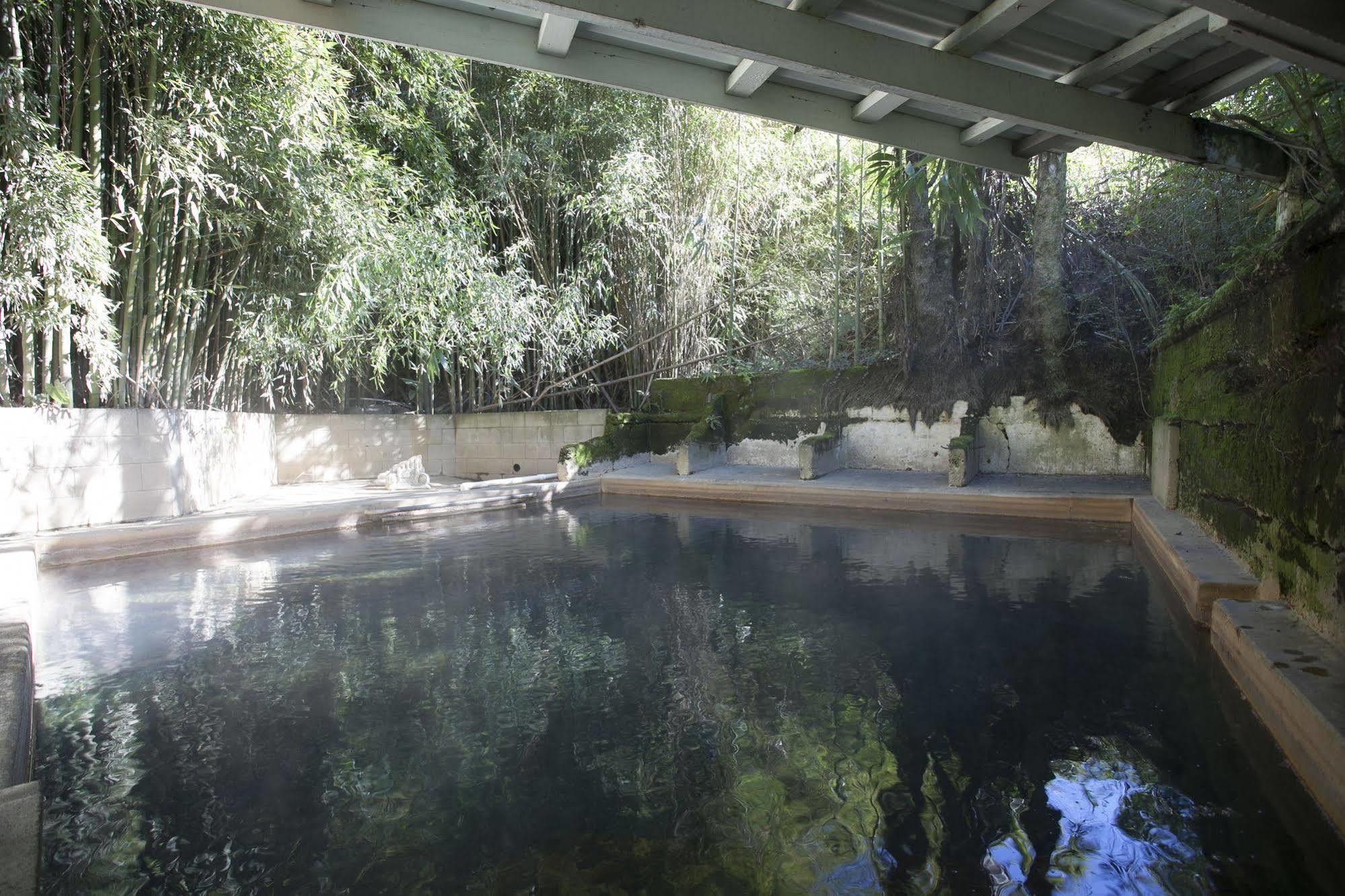 Opal Hot Springs & Holiday Park Okauia Exterior foto