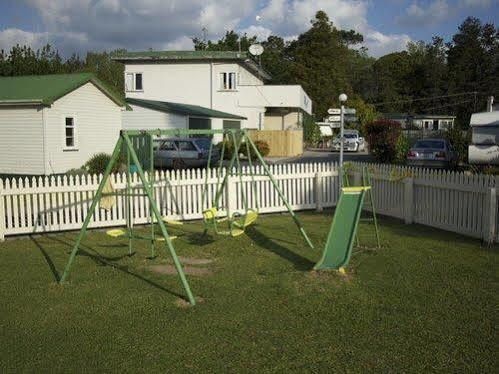Opal Hot Springs & Holiday Park Okauia Exterior foto